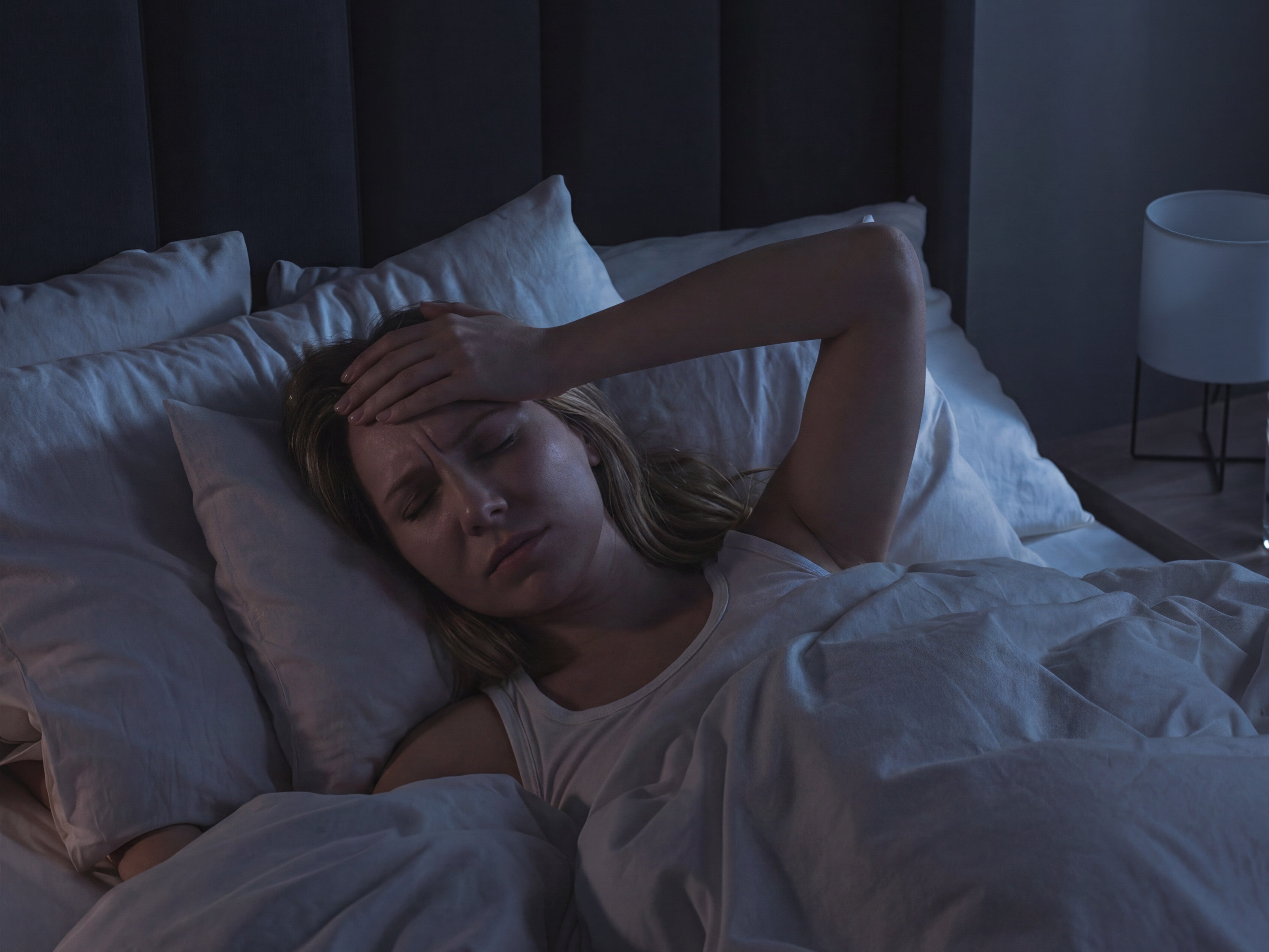 <h3>Light Sleeper</h3>
